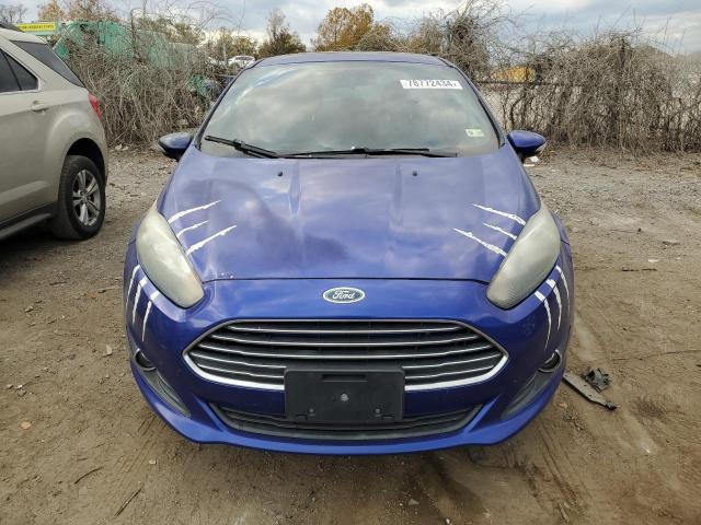  FORD FIESTA 2015 Синій