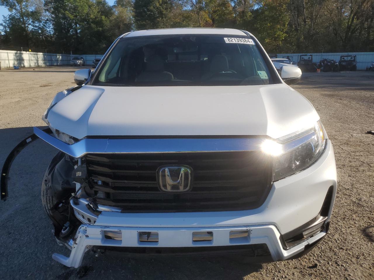 VIN 5FPYK3F71PB029304 2023 HONDA RIDGELINE no.5