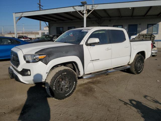 2017 Toyota Tacoma Double Cab