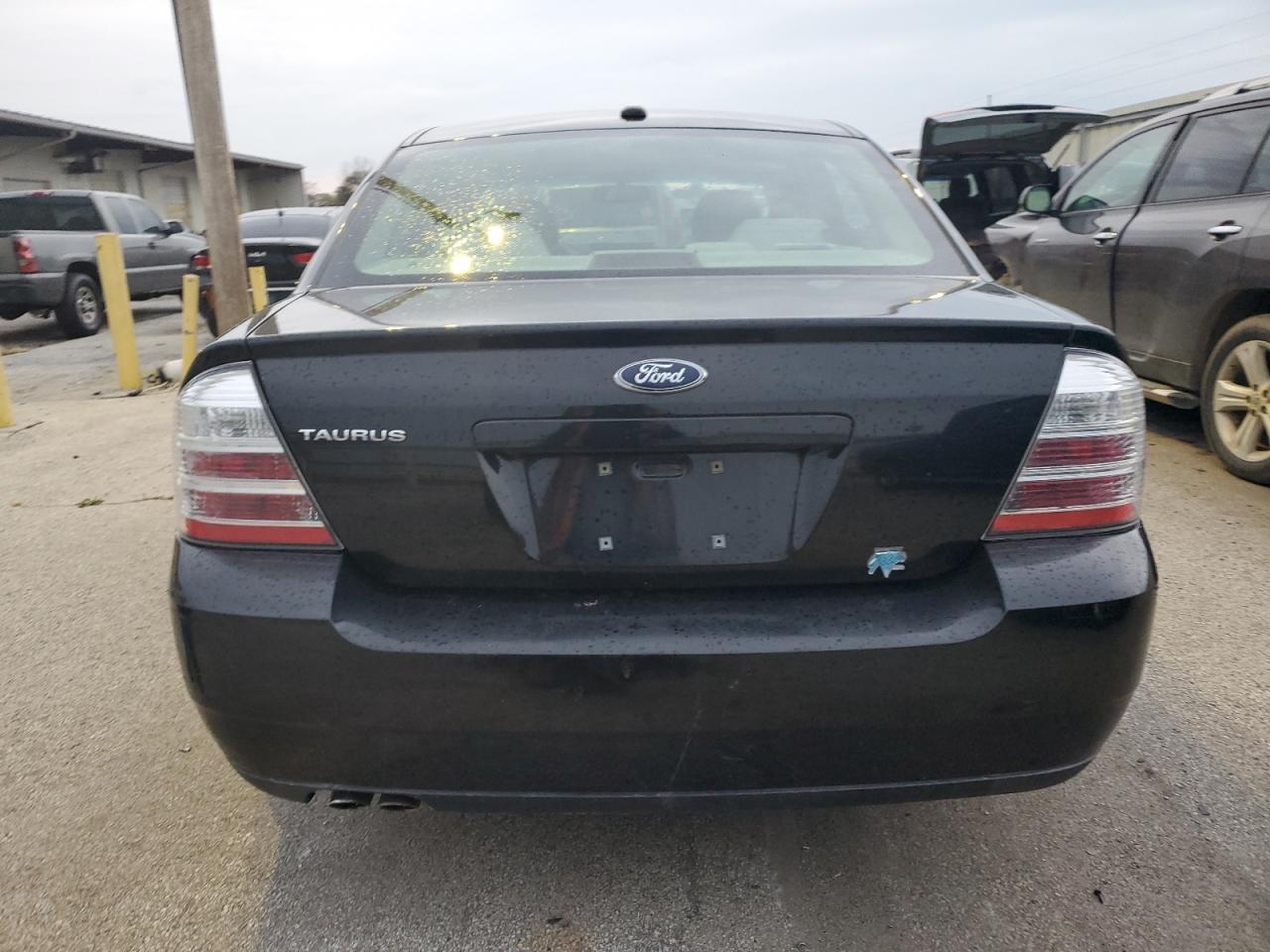 2009 Ford Taurus Se VIN: 1FAHP23W39G121125 Lot: 80436544