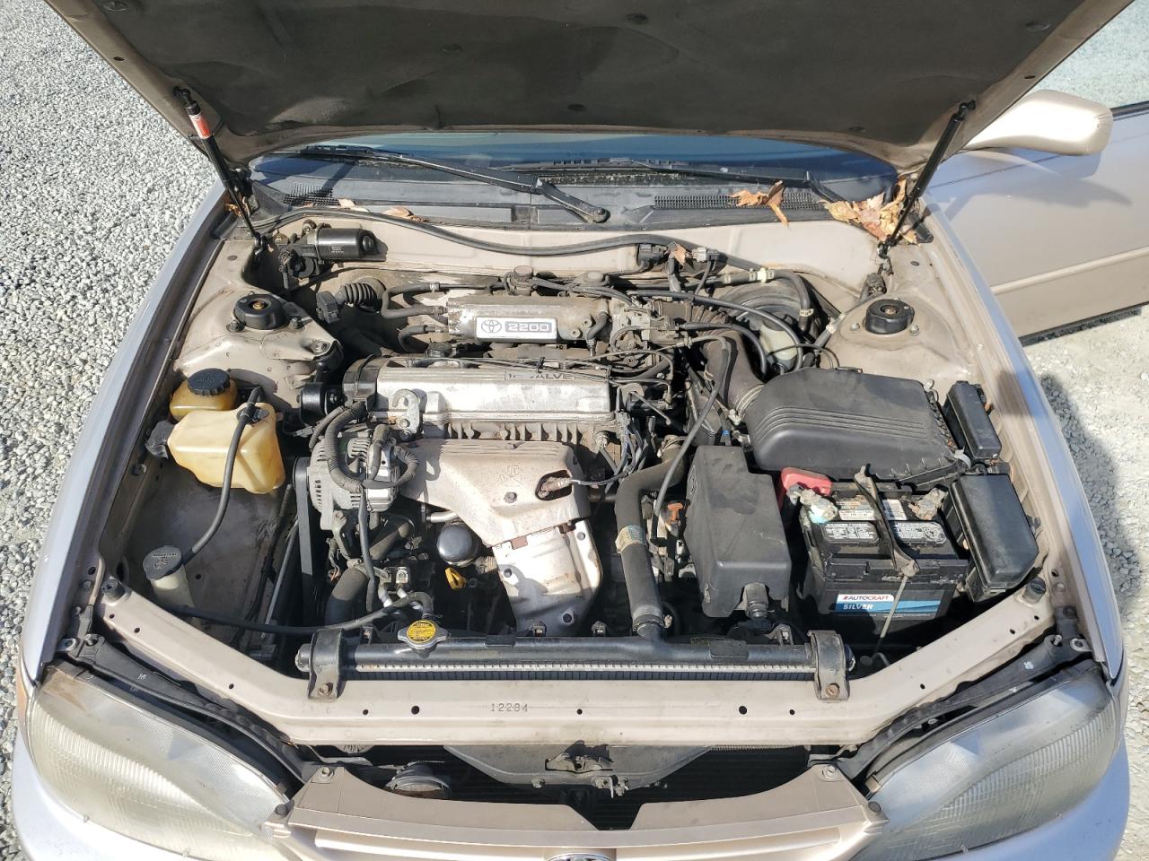 1996 Toyota Camry - Image 11