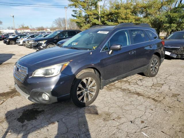  SUBARU OUTBACK 2015 Вугільний