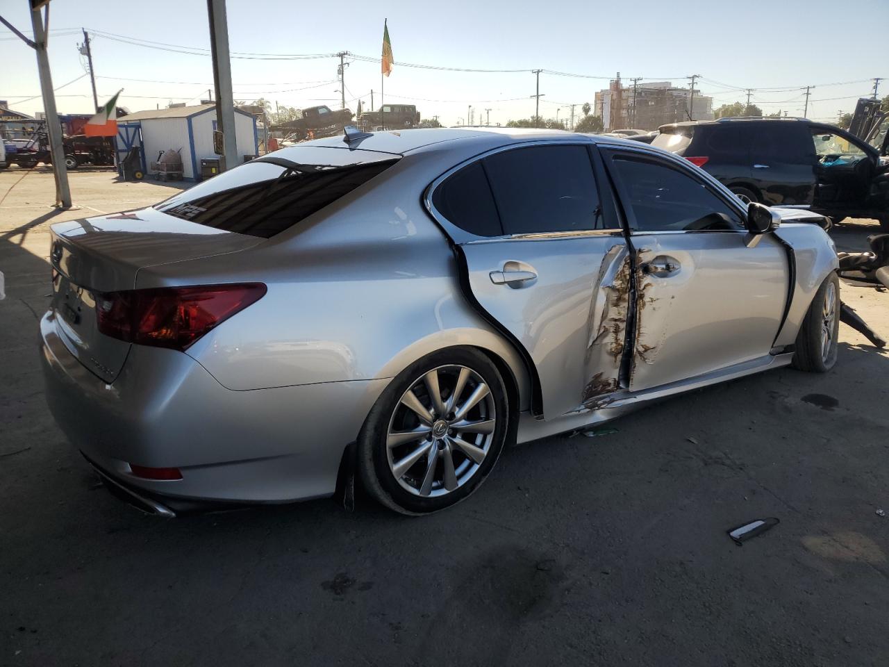 2014 Lexus GS - Image 3