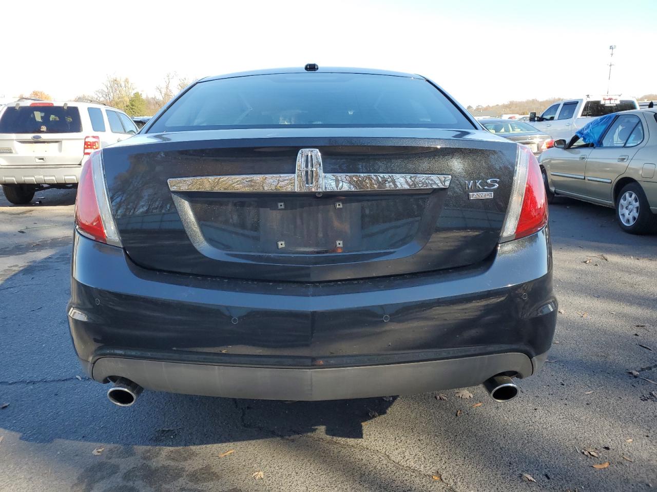 2009 Lincoln MKS - Image 6
