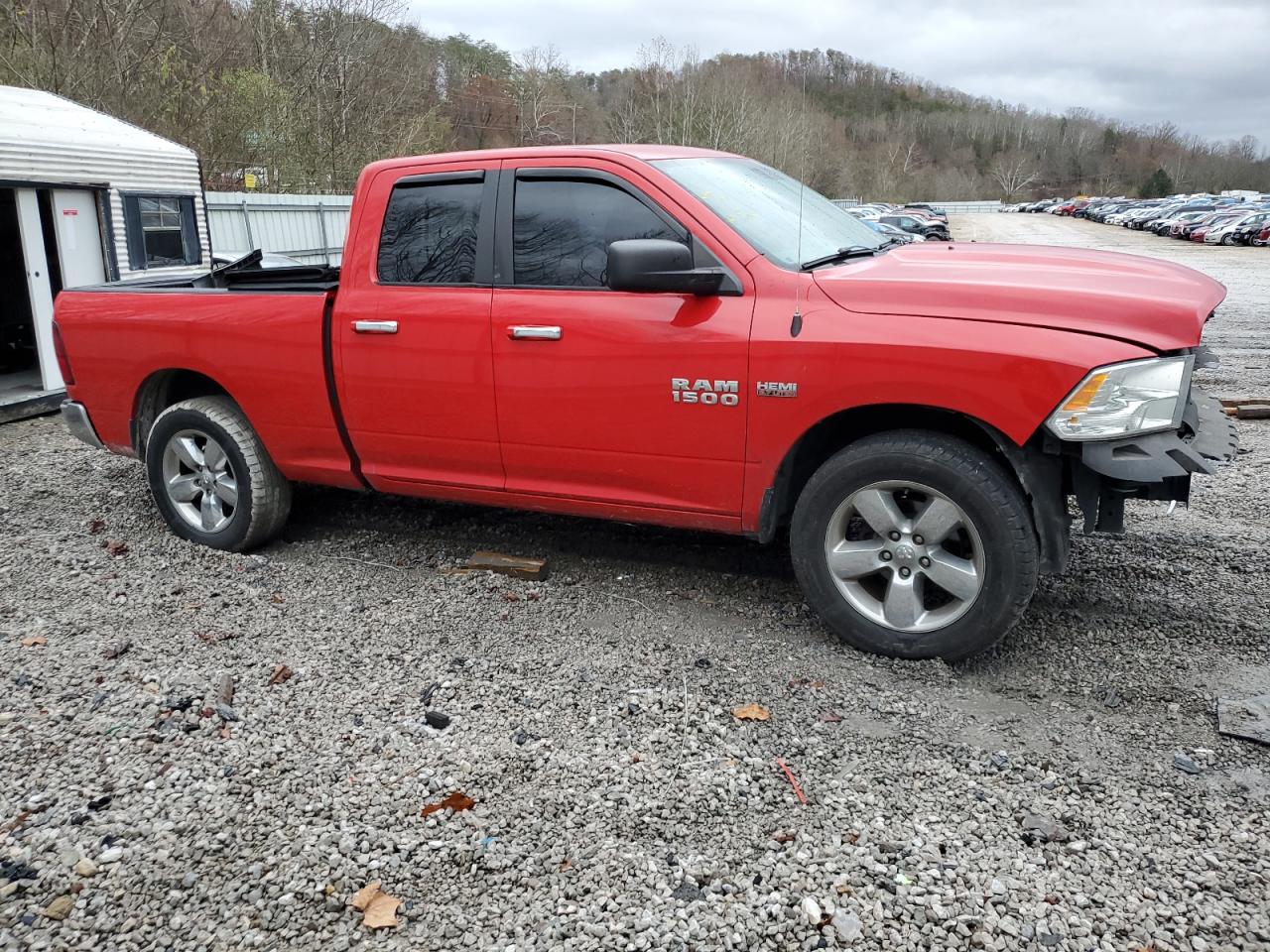 2016 RAM 1500 - Image 4