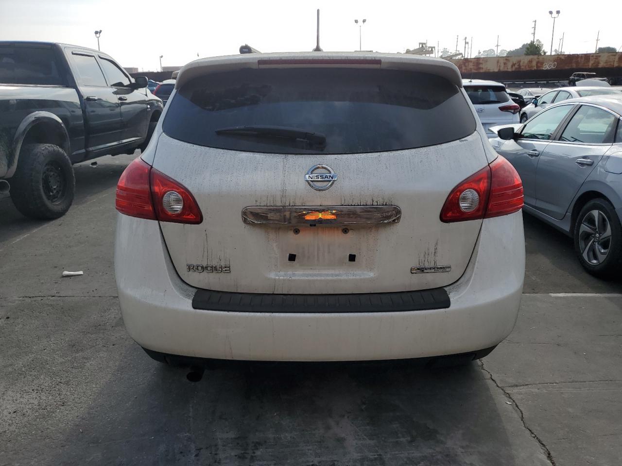 VIN JN8AS5MTXDW545288 2013 NISSAN ROGUE no.6