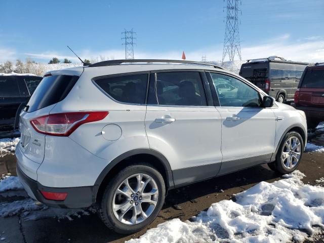  FORD ESCAPE 2014 White