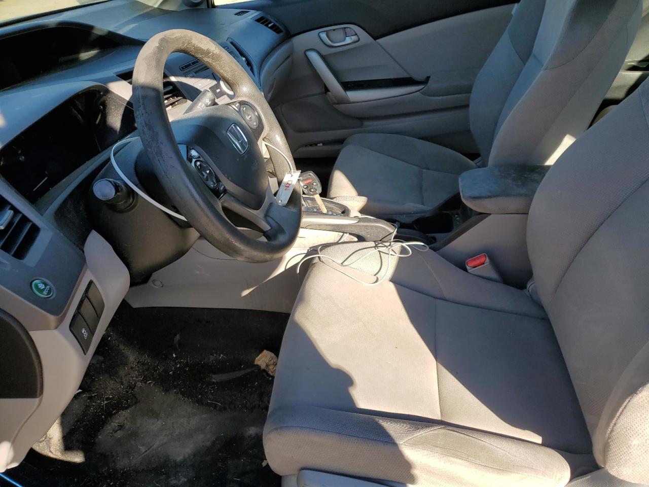 2012 Honda Civic - Image 7