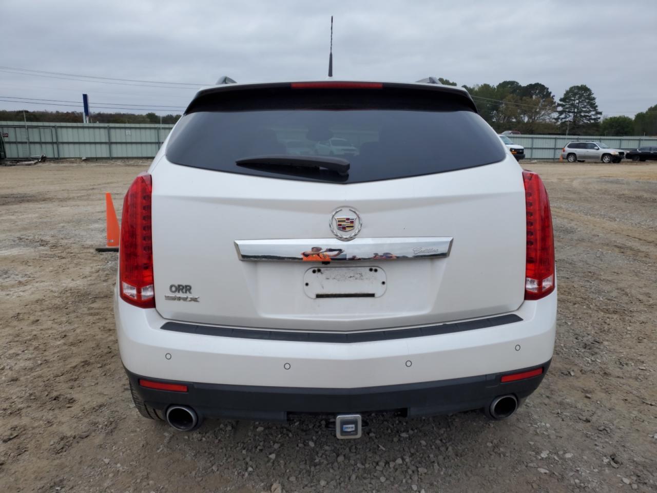 2010 Cadillac Srx Performance Collection VIN: 3GYFNBEY6AS568750 Lot: 79457404