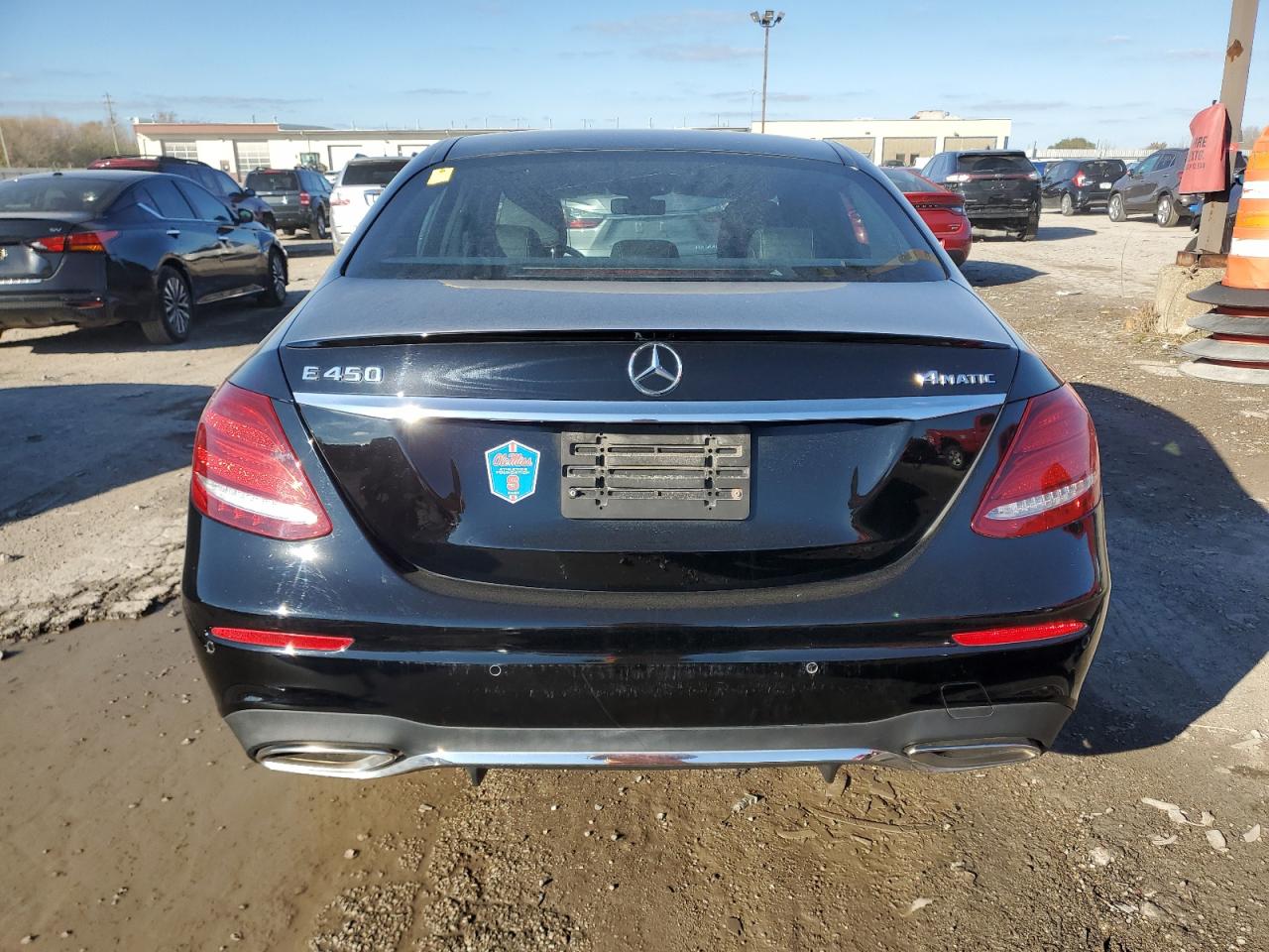 2019 Mercedes-Benz E-klasse - Image 6