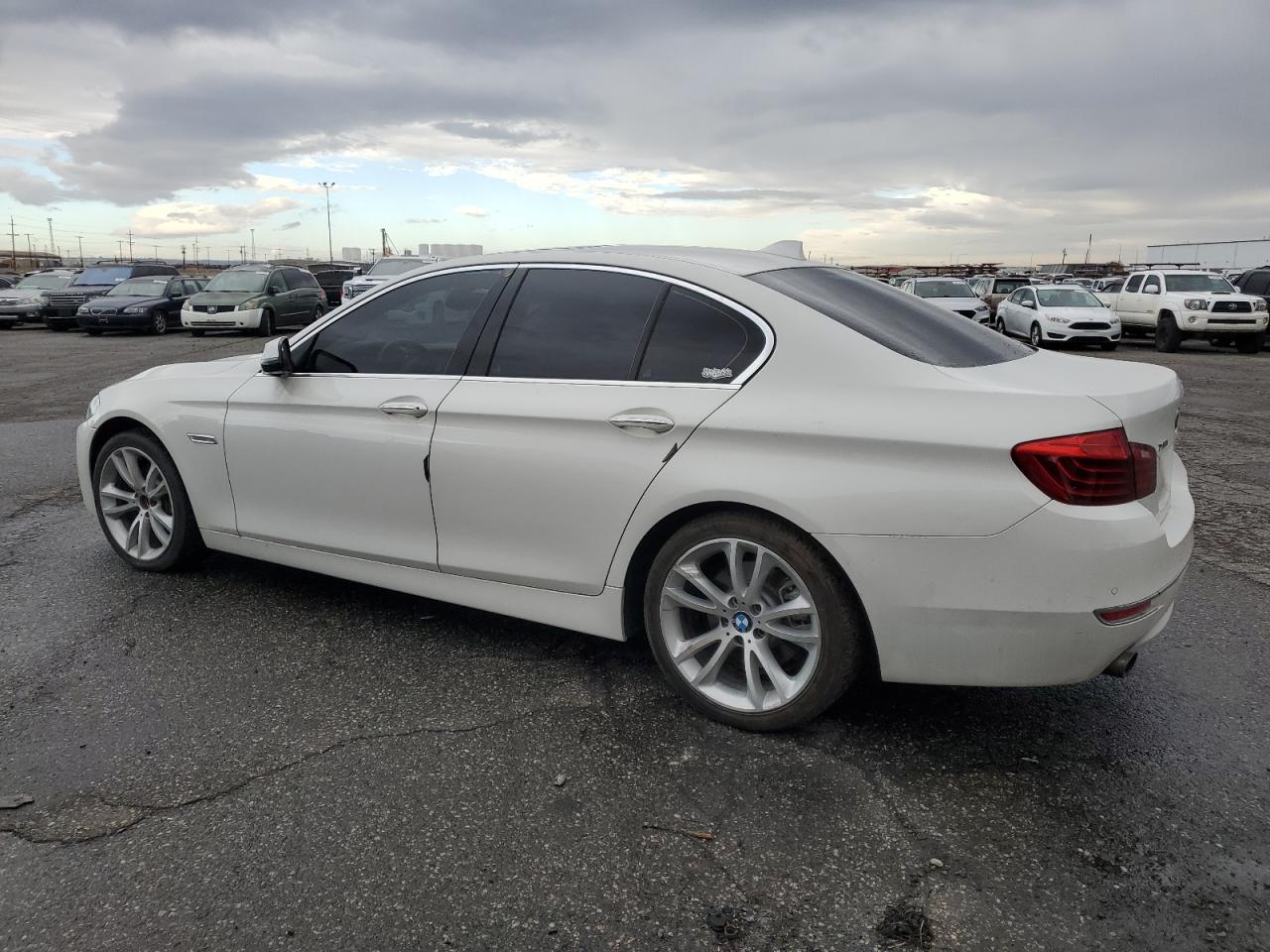 2014 BMW 5er - Image 2