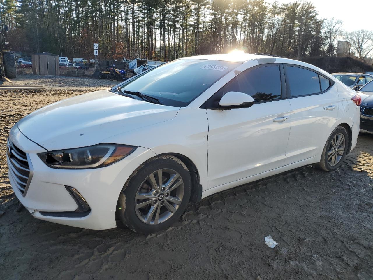 2017 Hyundai Elantra - Image 1