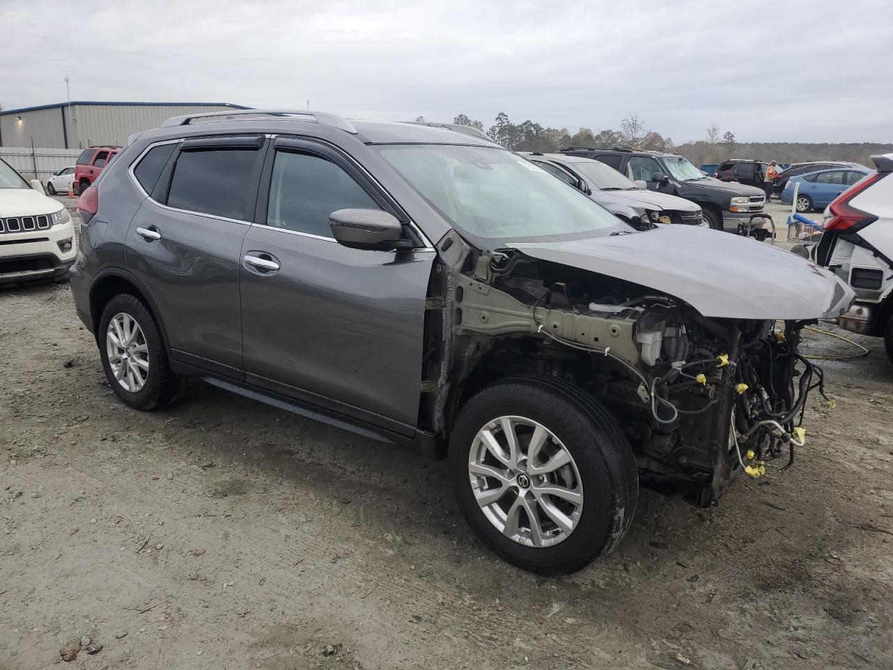 2019 Nissan Rogue - Image 4
