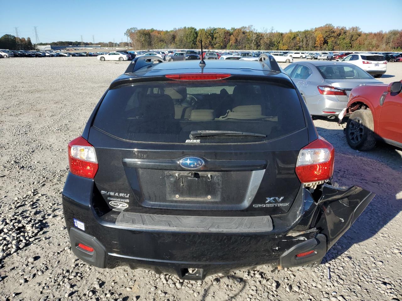 2013 Subaru Xv Crosstrek 2.0 Premium VIN: JF2GPACC5D2813786 Lot: 81359844