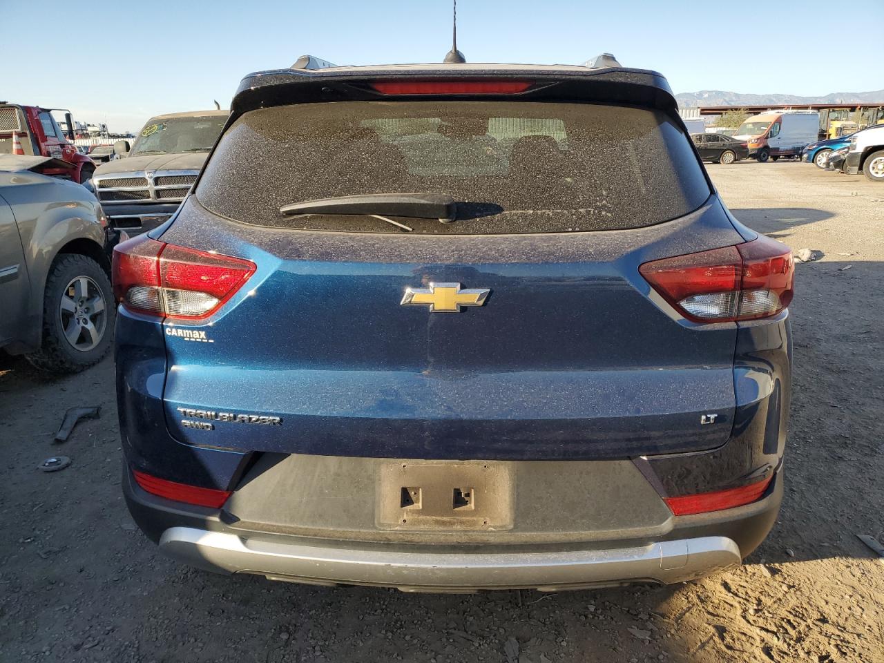 2021 Chevrolet TrailBlazer - Image 6
