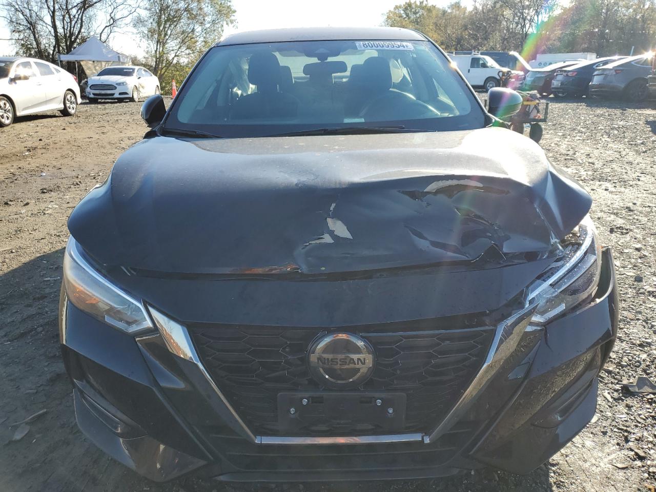 2021 Nissan Sentra - Image 5