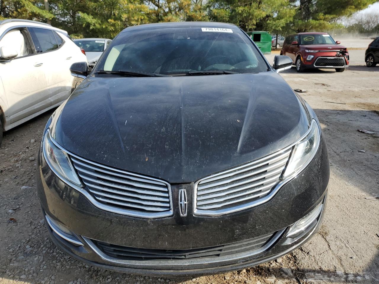 2013 Lincoln MKZ - Image 5