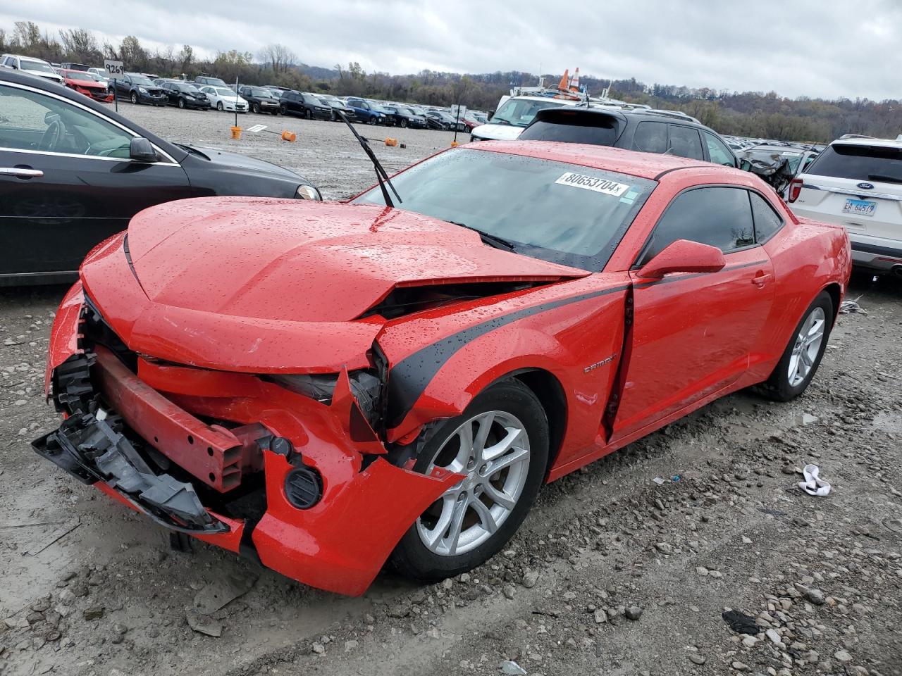 2014 Chevrolet Camaro - Image 1