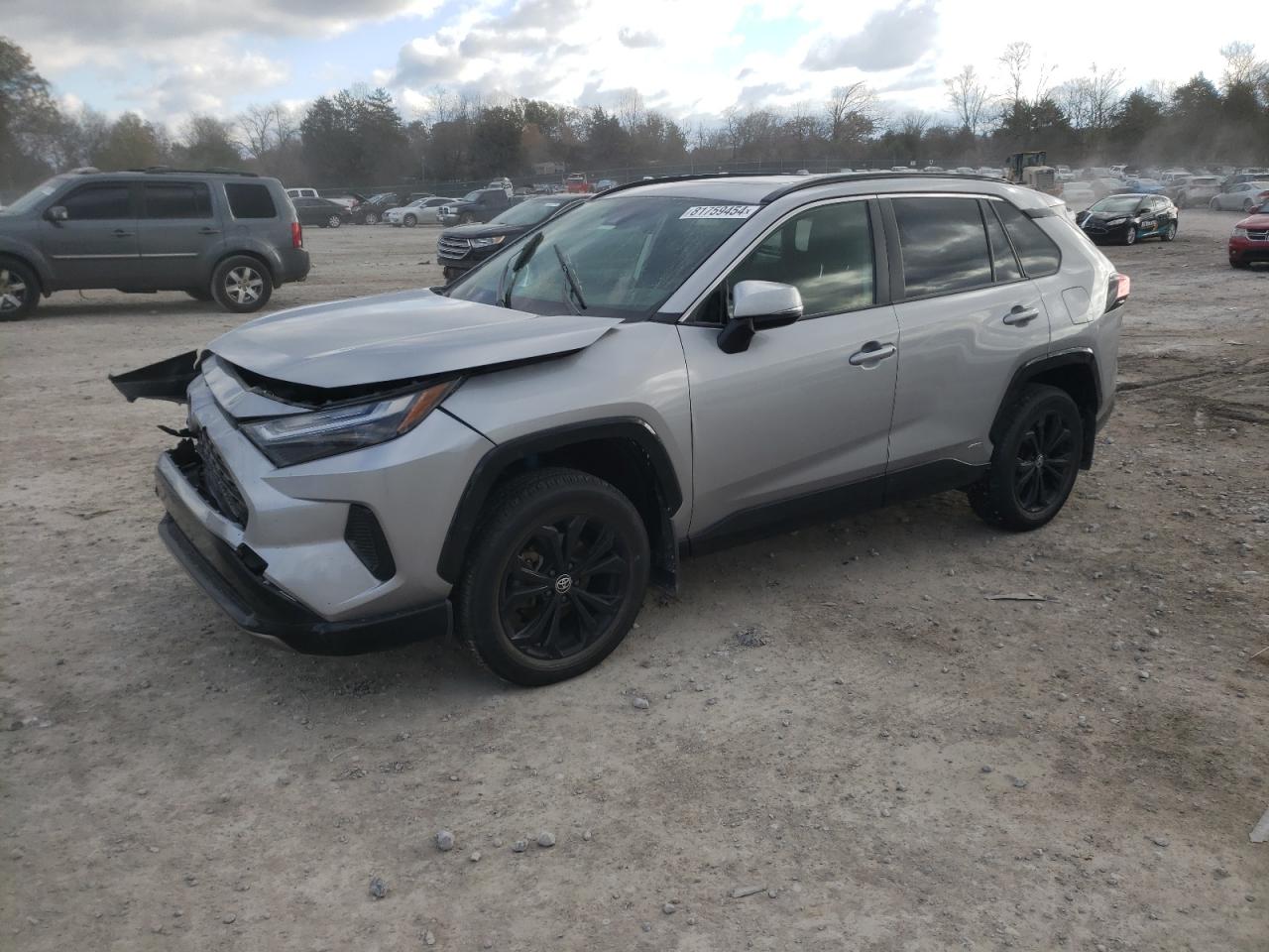 2022 Toyota RAV 4 - Image 1