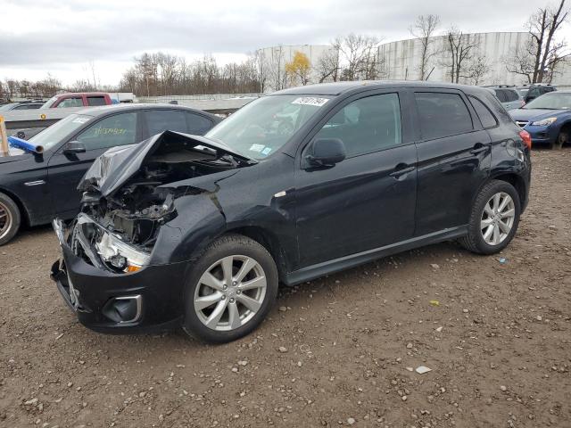  MITSUBISHI OUTLANDER 2015 Black