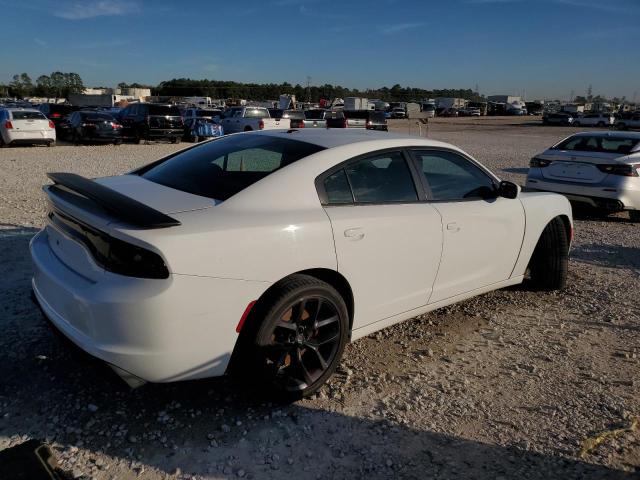  DODGE CHARGER 2015 Белы