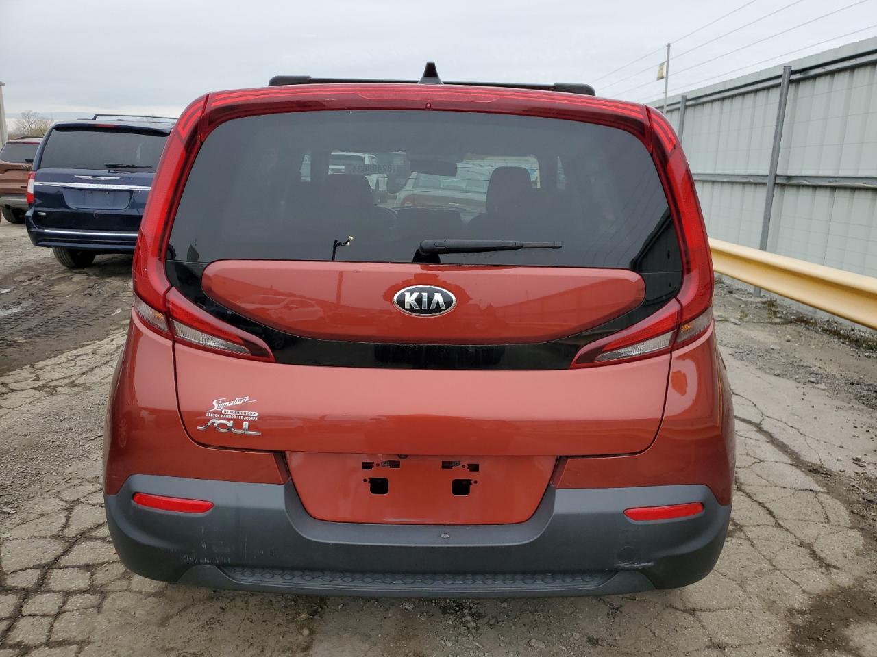 2021 Kia Soul - Image 6