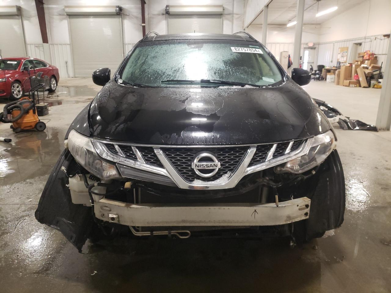 VIN JN8AZ1MW1DW311703 2013 NISSAN MURANO no.5