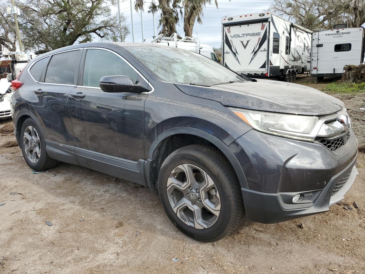 2017 Honda CR-V - Image 4