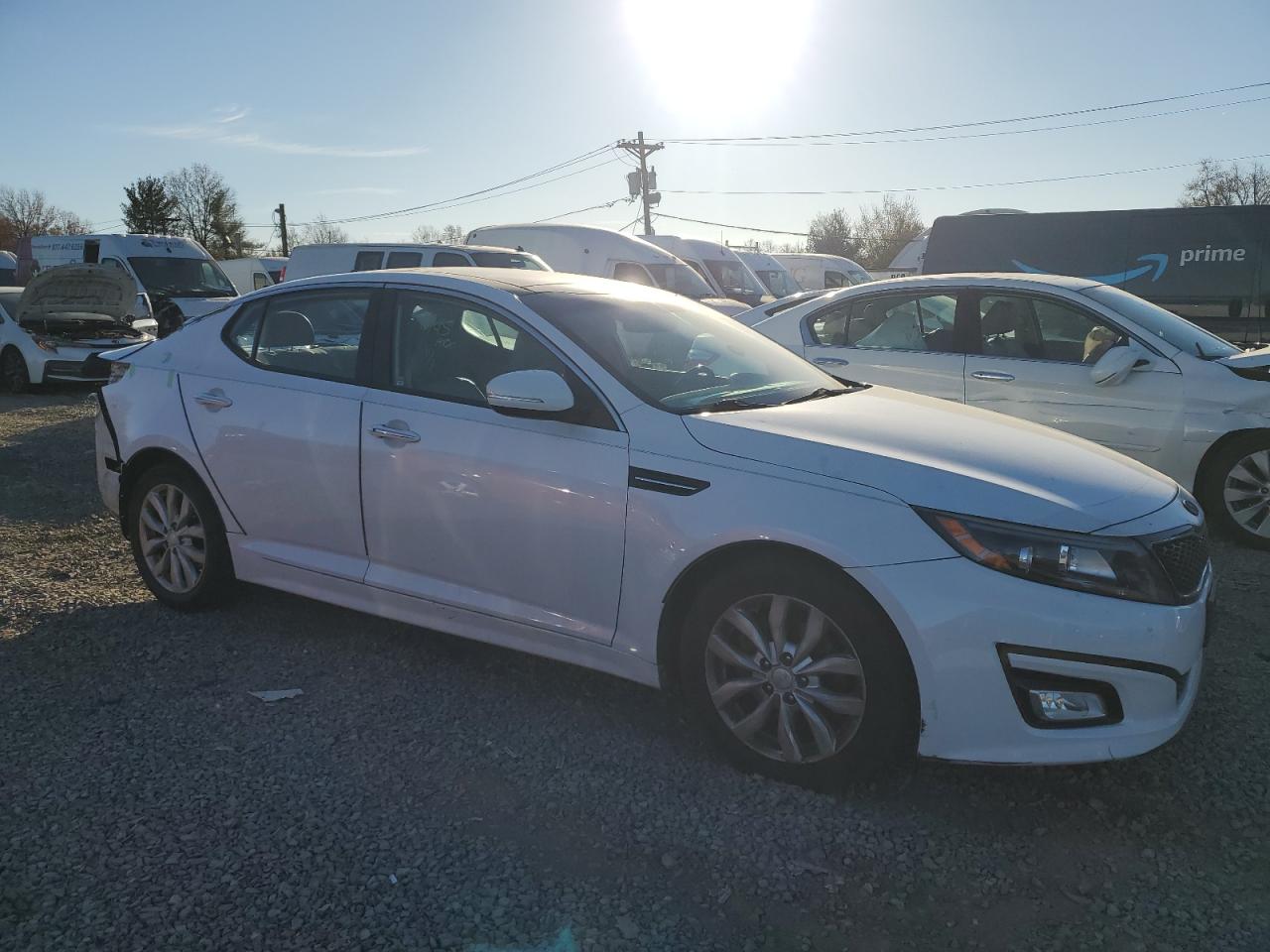 2015 Kia Optima - Image 4