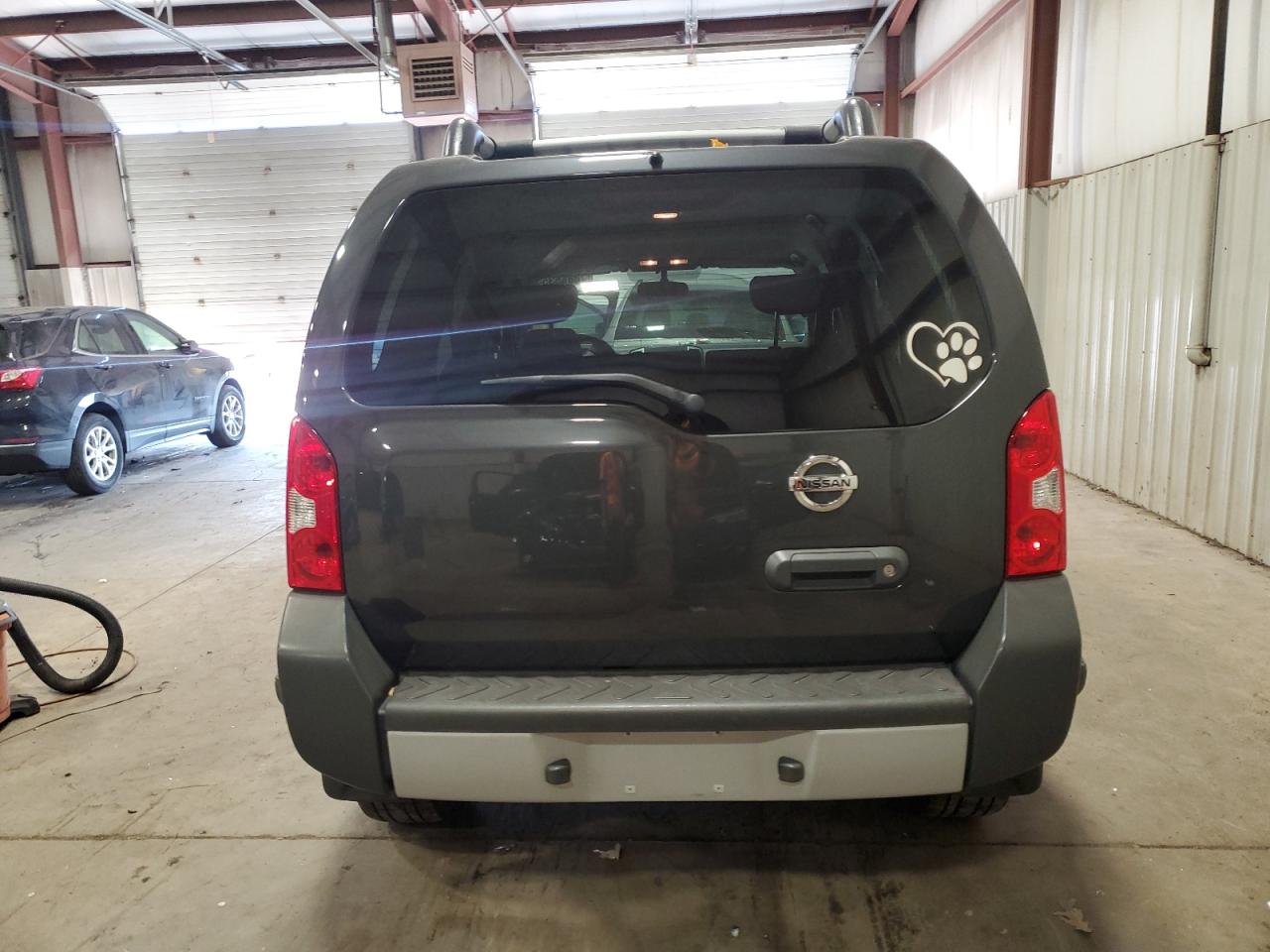 2010 Nissan Xterra Off Road VIN: 5N1AN0NW9AC509101 Lot: 78865354