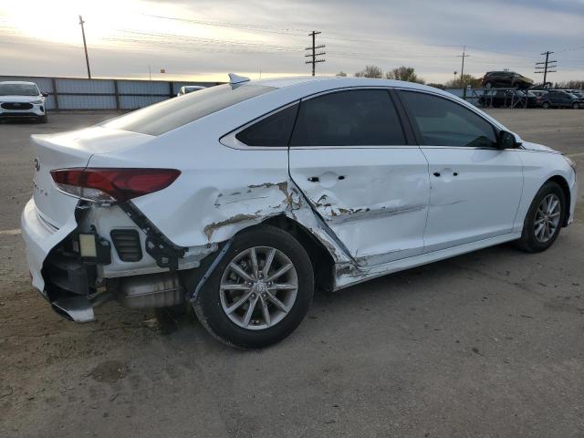  HYUNDAI SONATA 2019 Biały