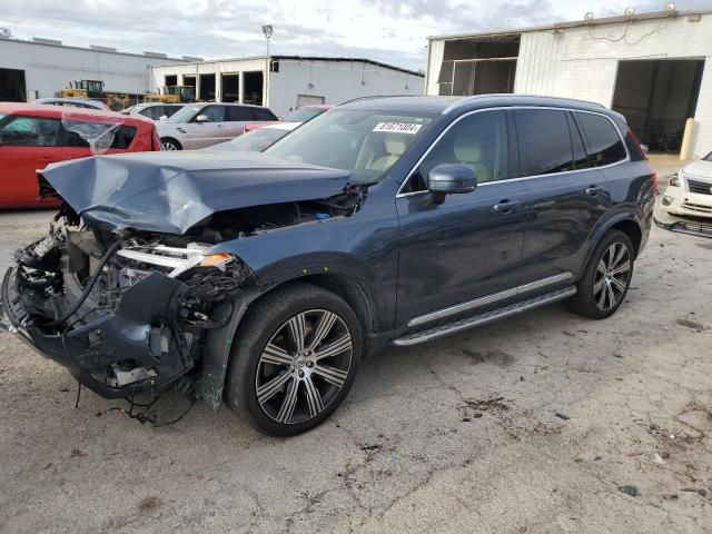 2021 Volvo Xc90 T6 Inscription en Venta en Riverview, FL - Front End