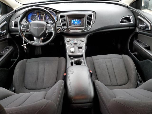  CHRYSLER 200 2016 Czarny