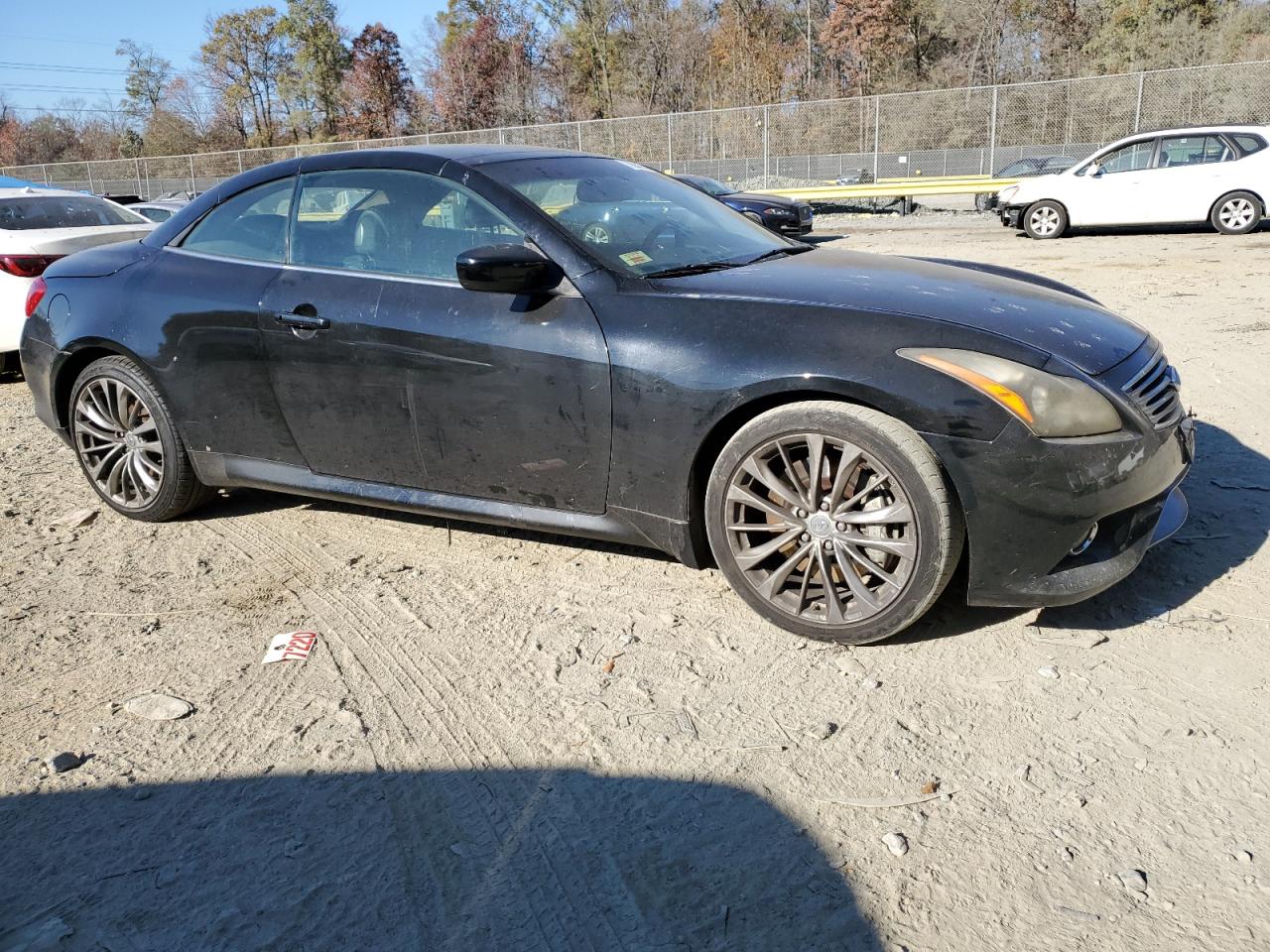 2011 Infiniti G - Image 4