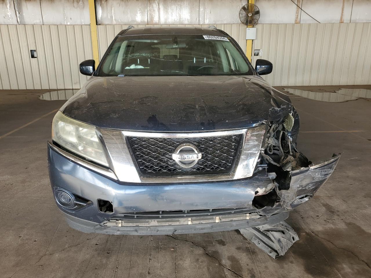 VIN 5N1AR2MN6DC611209 2013 NISSAN PATHFINDER no.5