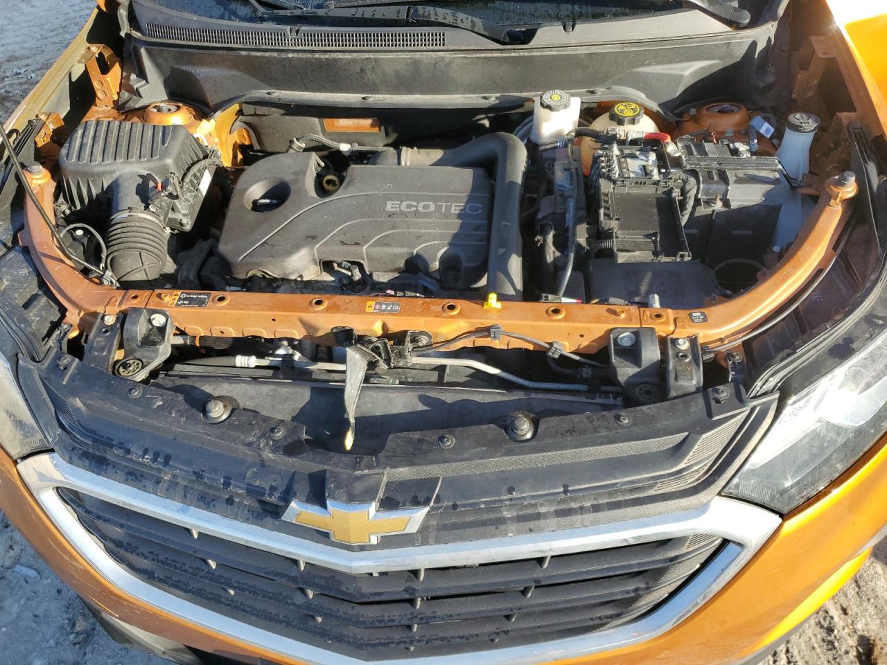 2018 Chevrolet Equinox - Image 12