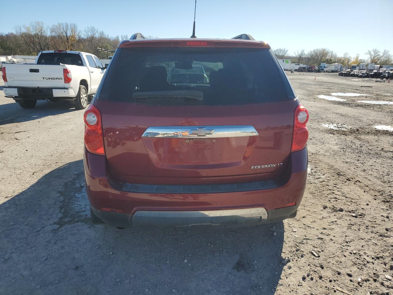 2011 Chevrolet Equinox Lt VIN: 2CNALPEC3B6332480 Lot: 80888484