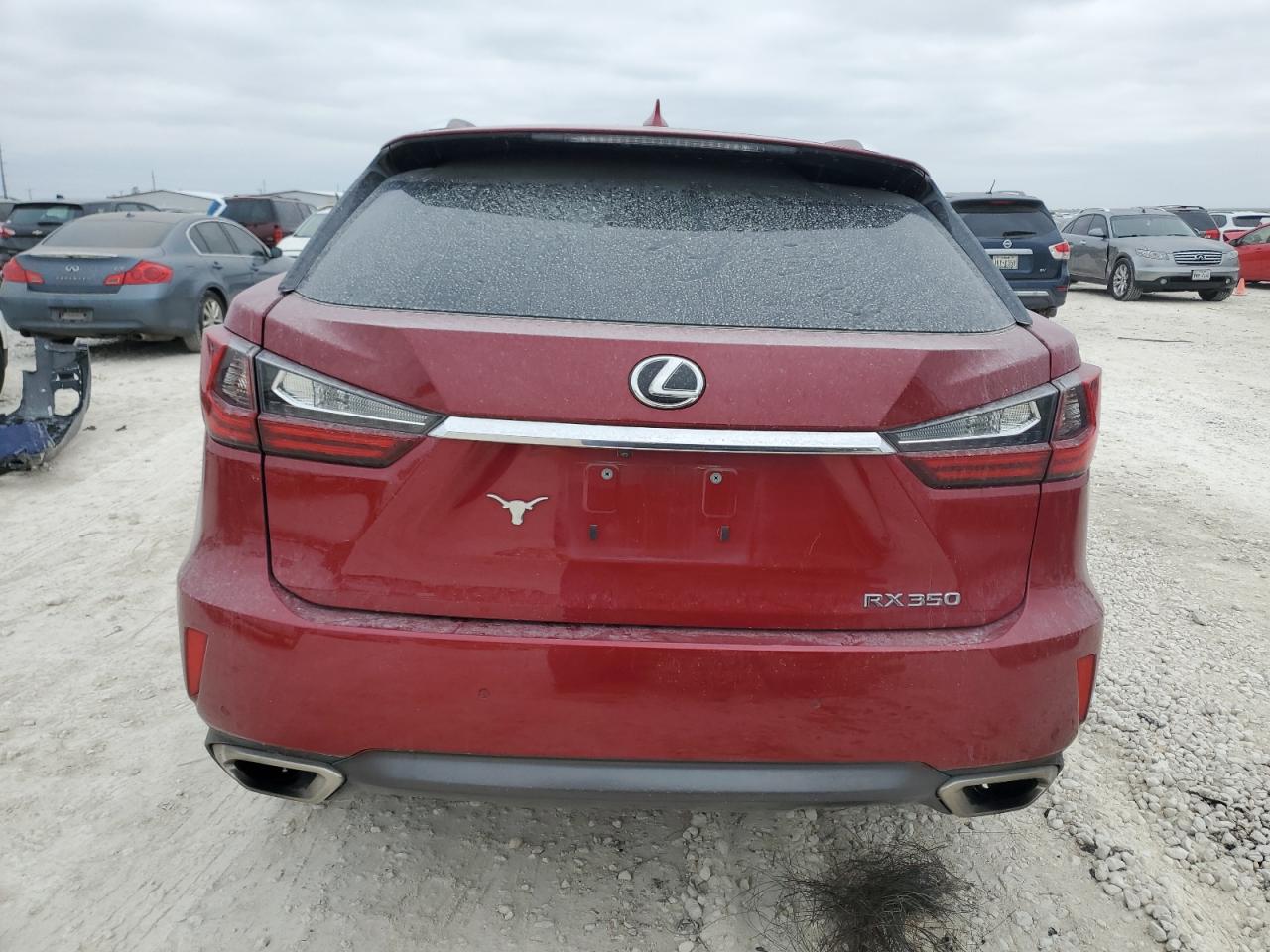 2019 Lexus Rx 350 Base VIN: 2T2ZZMCAXKC122037 Lot: 78690364