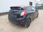 2016 FORD FIESTA ZET for sale at Copart WESTBURY
