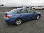 2013 Subaru Impreza Premium продається в Airway Heights, WA - Rear End