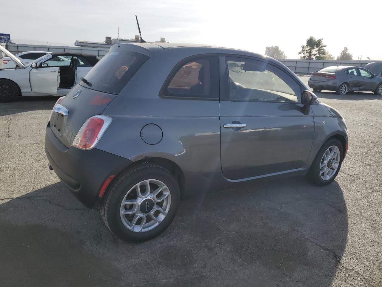 2012 Fiat 500 - Image 3