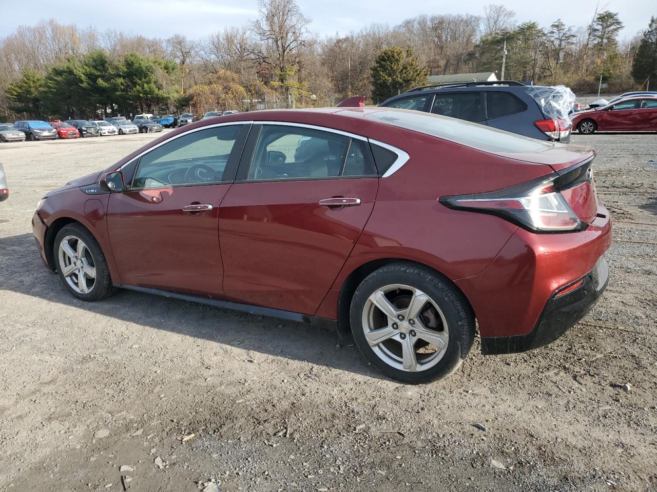 2017 Chevrolet Volt - Image 2