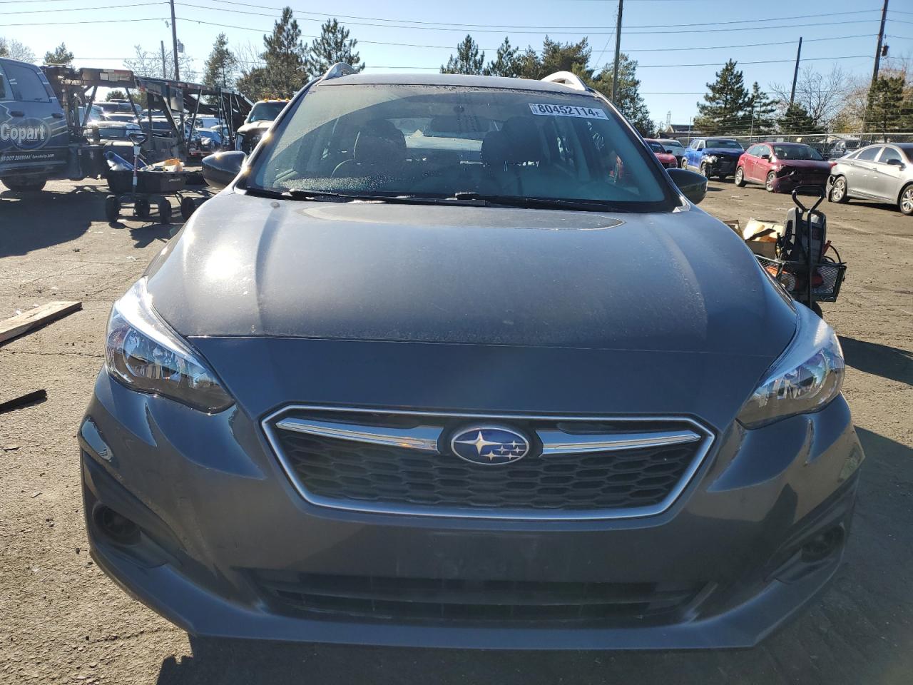 2018 Subaru Impreza - Image 5