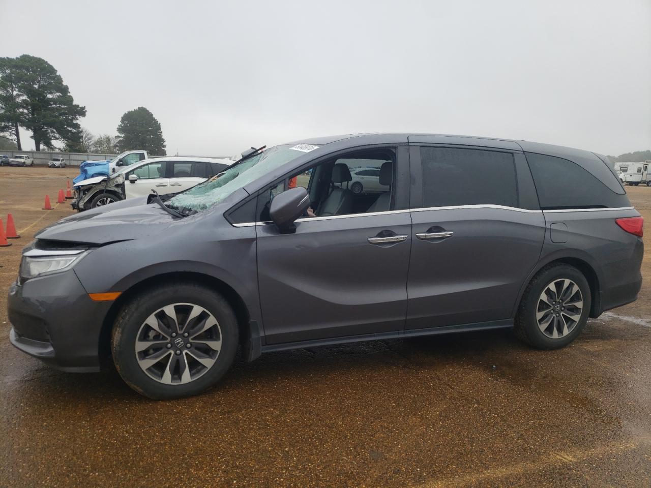 2022 Honda Odyssey - Image 1