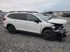 2022 Subaru Ascent Onyx Edition na sprzedaż w Windham, ME - Front End