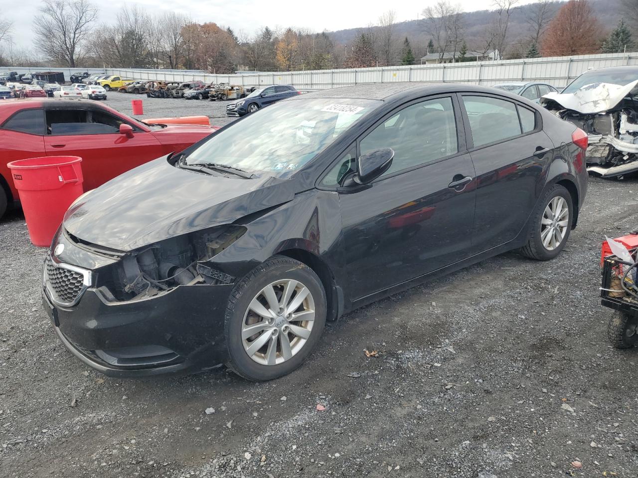 2014 Kia Forte - Image 1