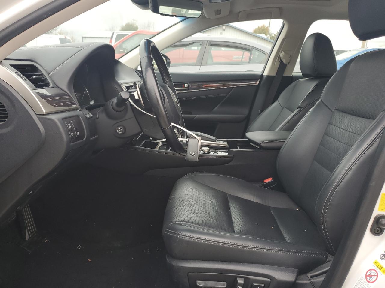 2017 Lexus GS - Image 7