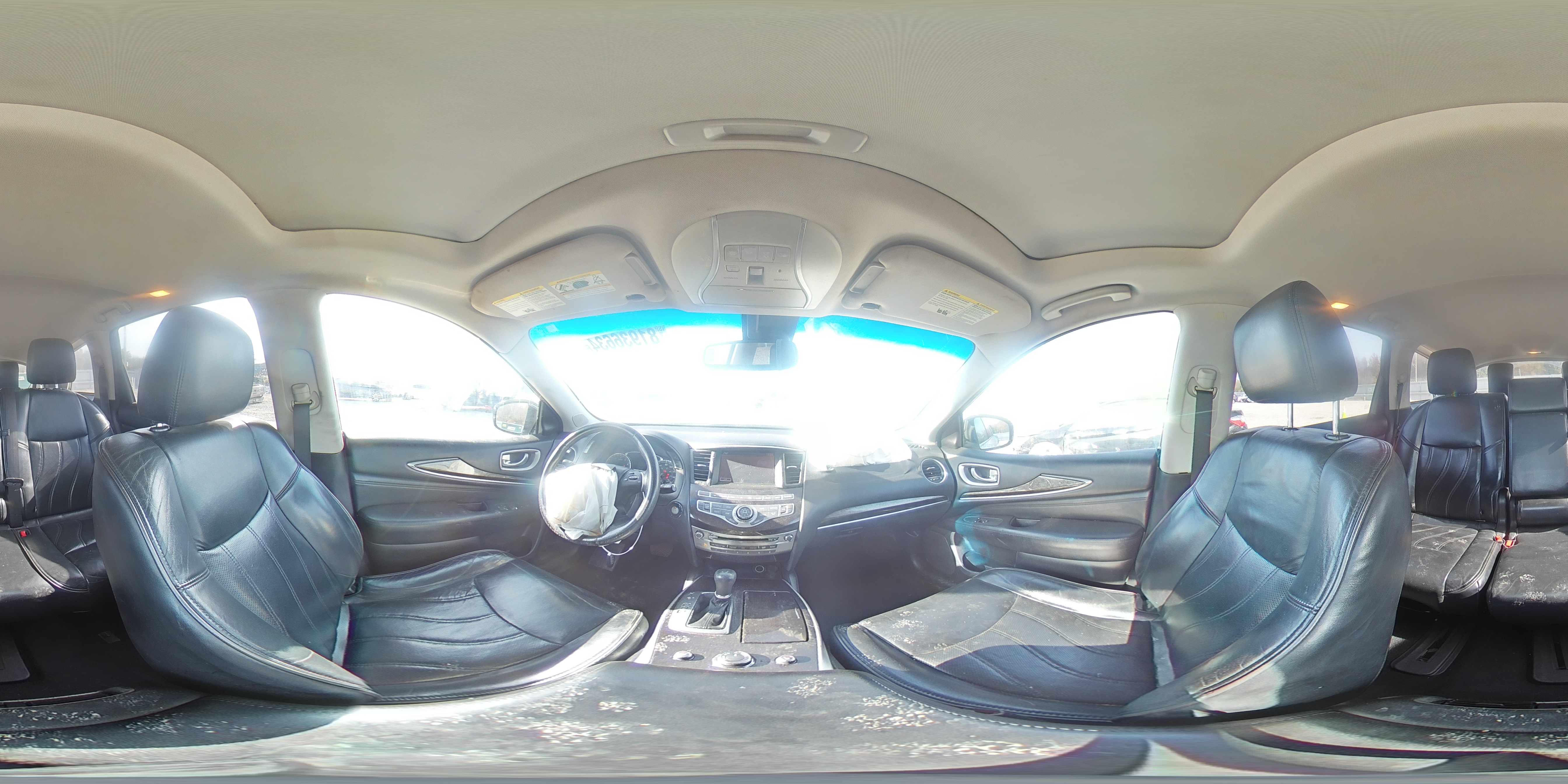 2015 Infiniti QX60 - Image 14