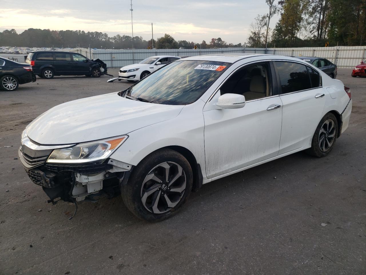 2016 Honda Accord - Image 1