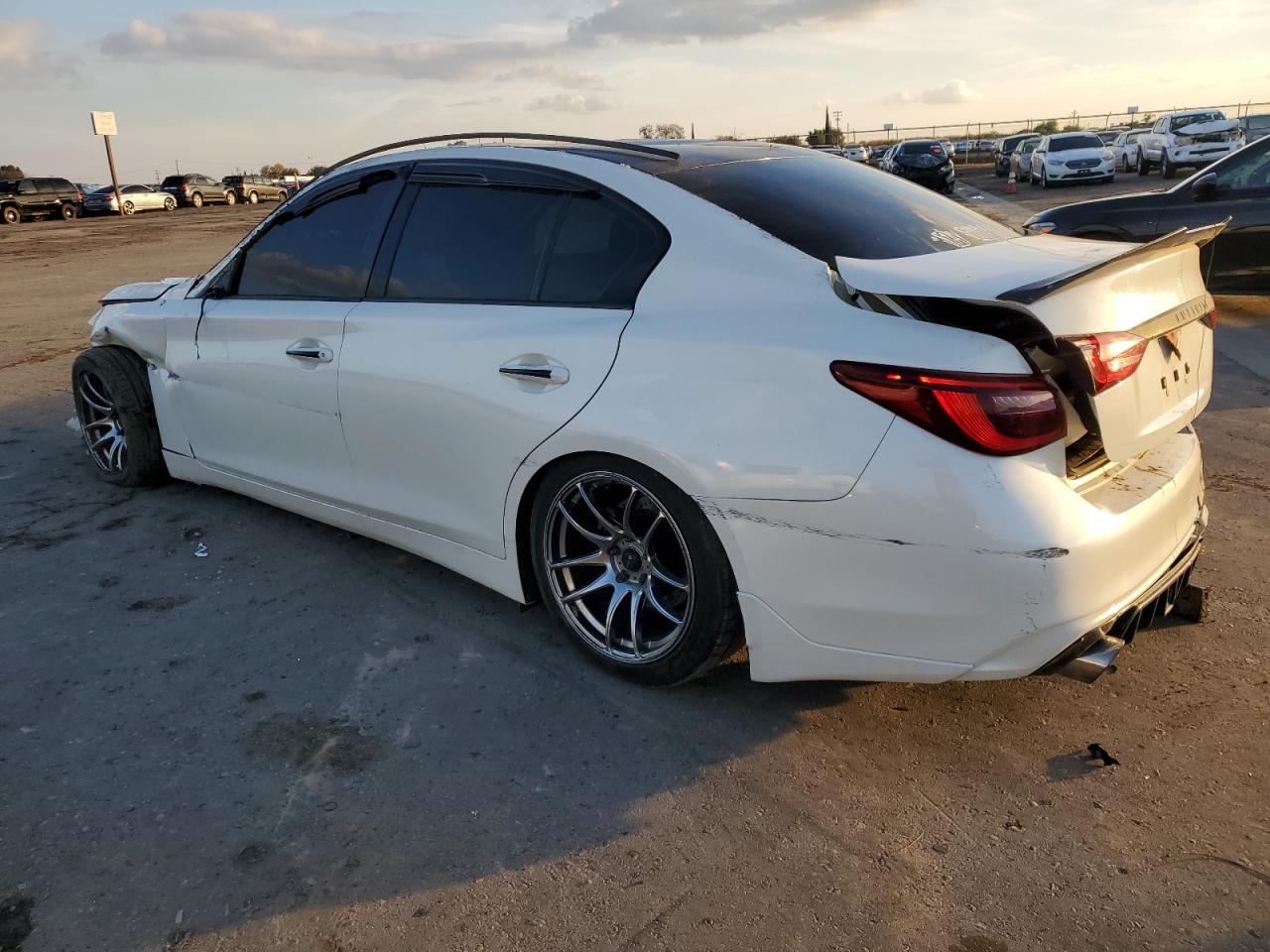 2018 Infiniti Q50 - Image 2